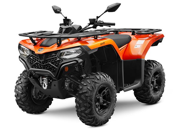CF-Moto 400 EPS
