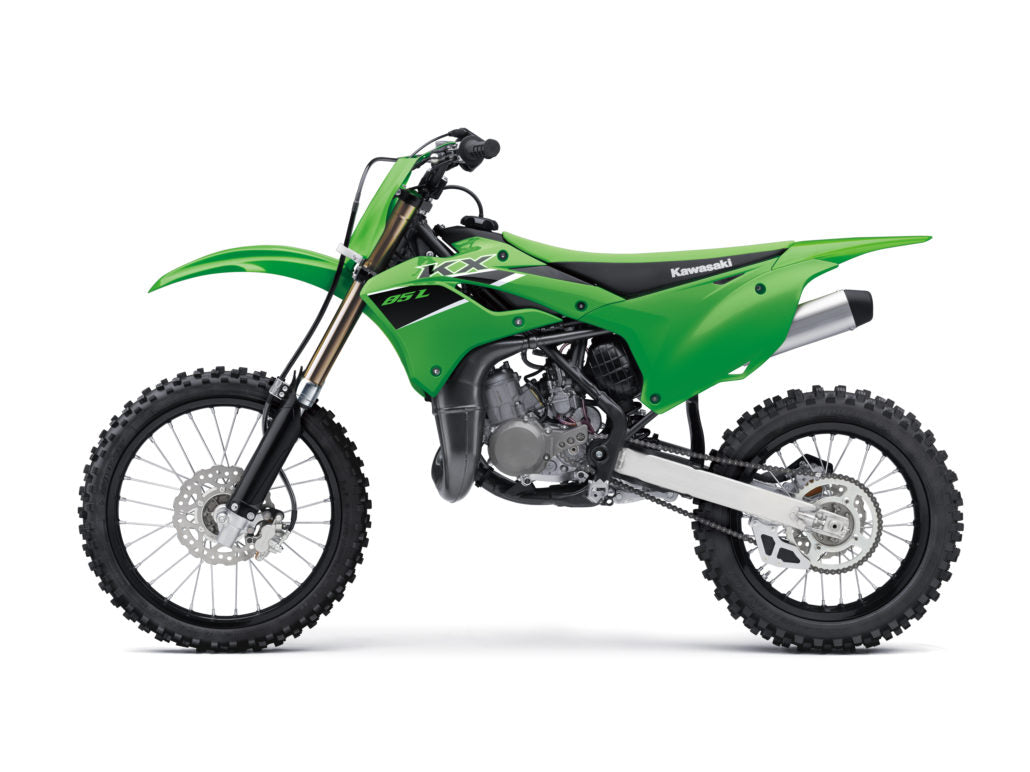 KX85 L LARGE WHEEL