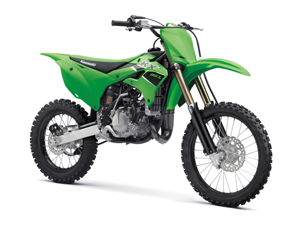 KX85 L LARGE WHEEL