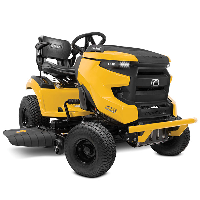 Cub Cadet Side Discharge LX42" EFI