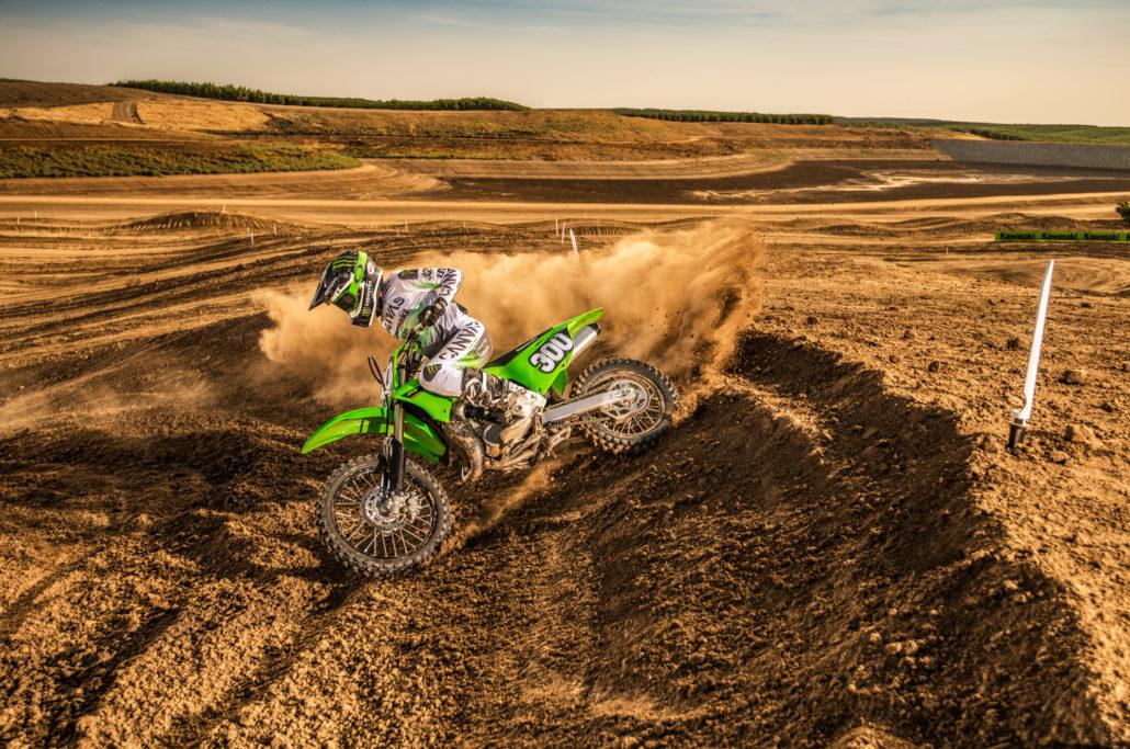 KX85 L LARGE WHEEL