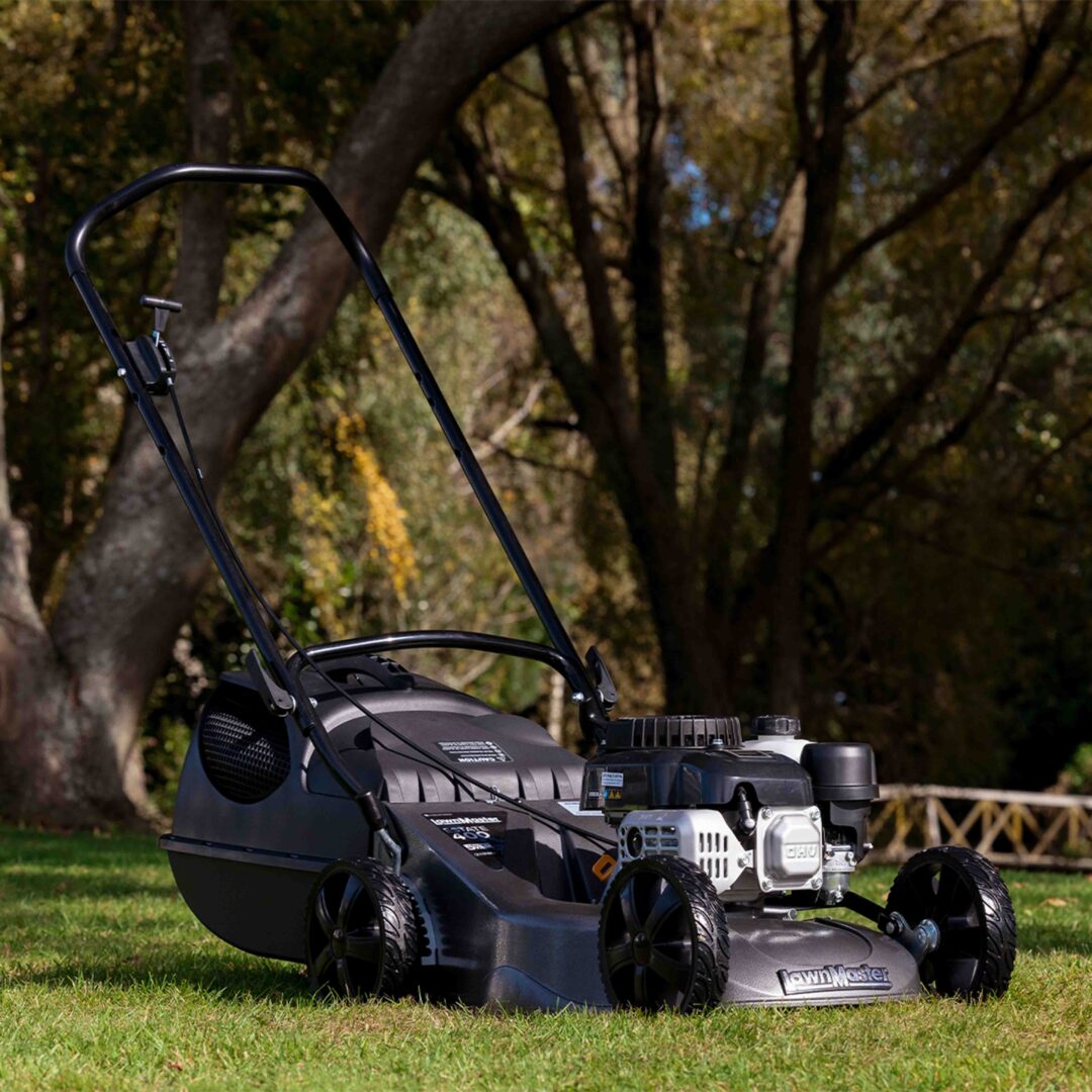 LawnMaster ESTATE 400