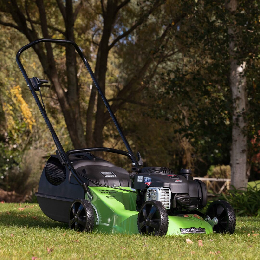LawnMaster METRO