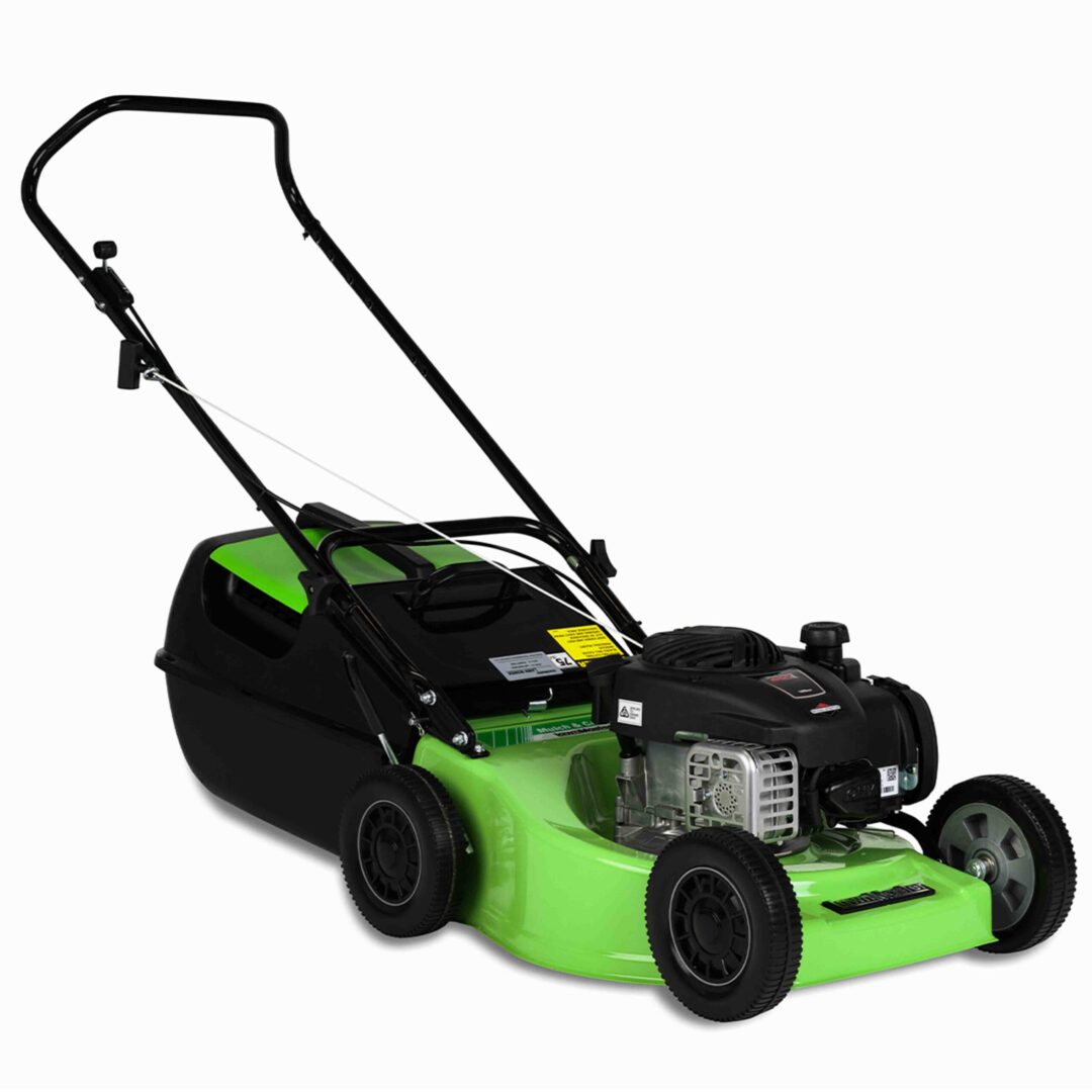 LawnMaster STEEL 450