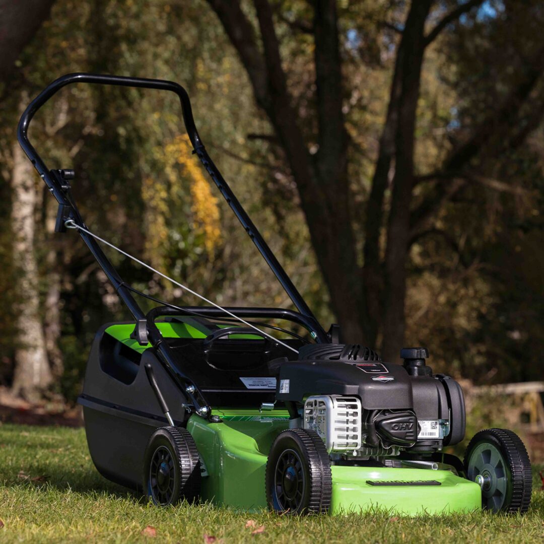 LawnMaster STEEL 450