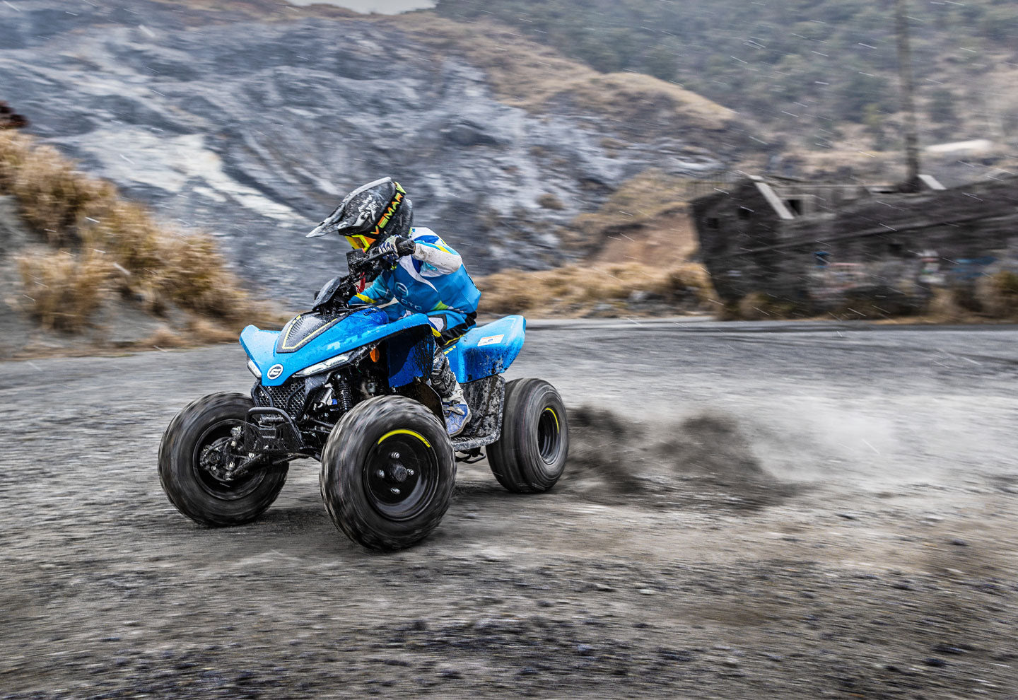 CF Moto Cforce 110