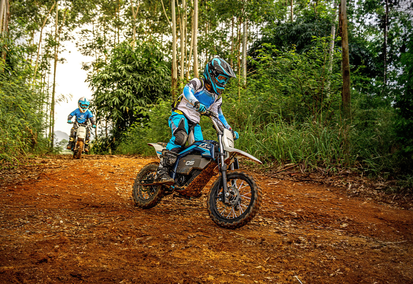 CF Moto EV CX5E
