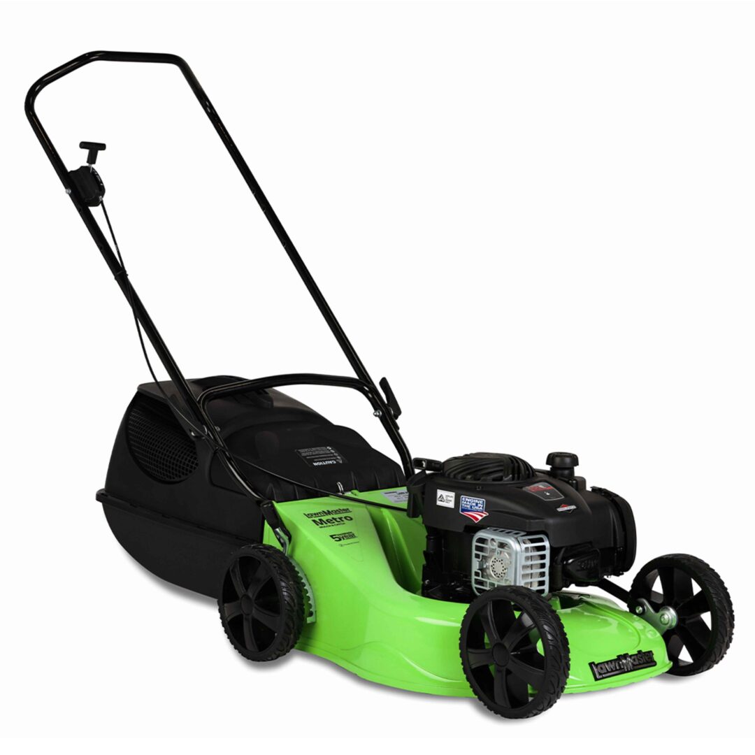 LawnMaster METRO