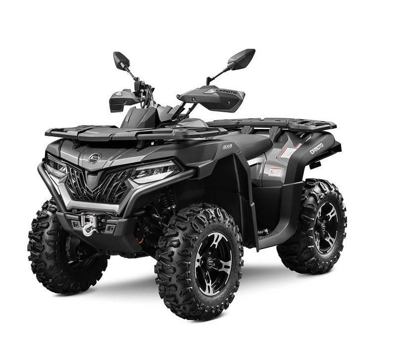 CF-Moto 625 EPS