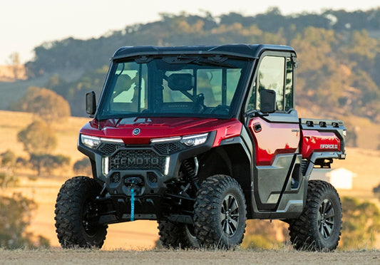 CFMOTO U10 Highlander