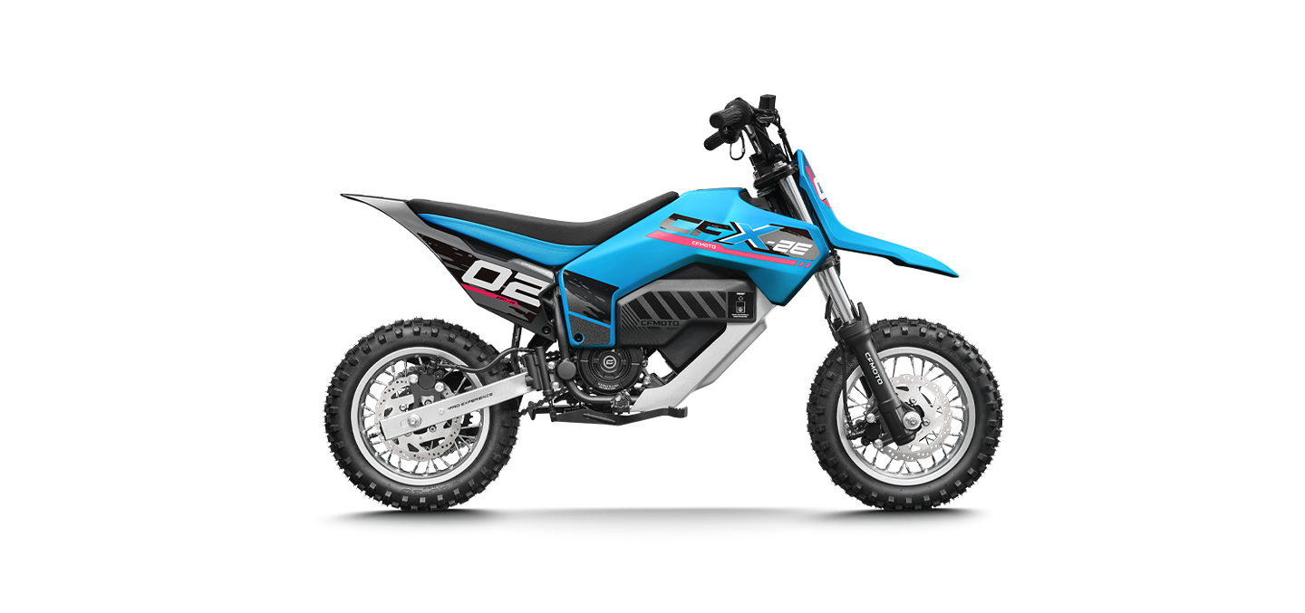 CF Moto EV CX5E