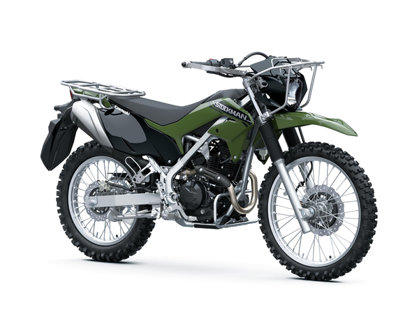 2025 Kawasaki Stockman