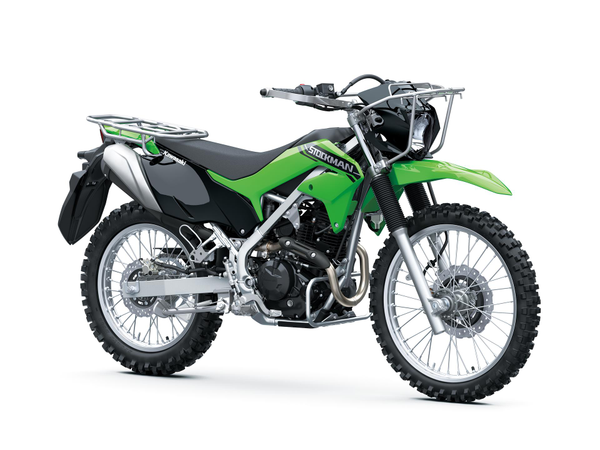 2025 Kawasaki Stockman