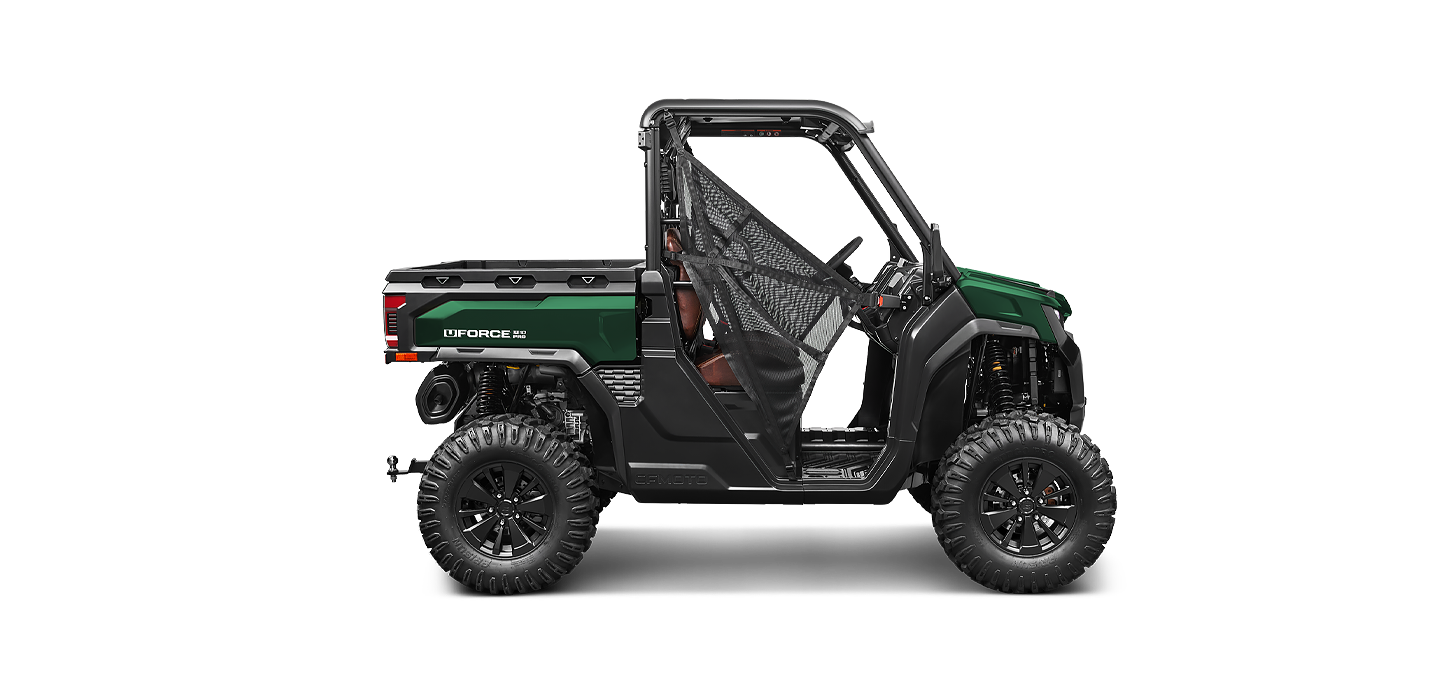 CFMOTO U10 Pro